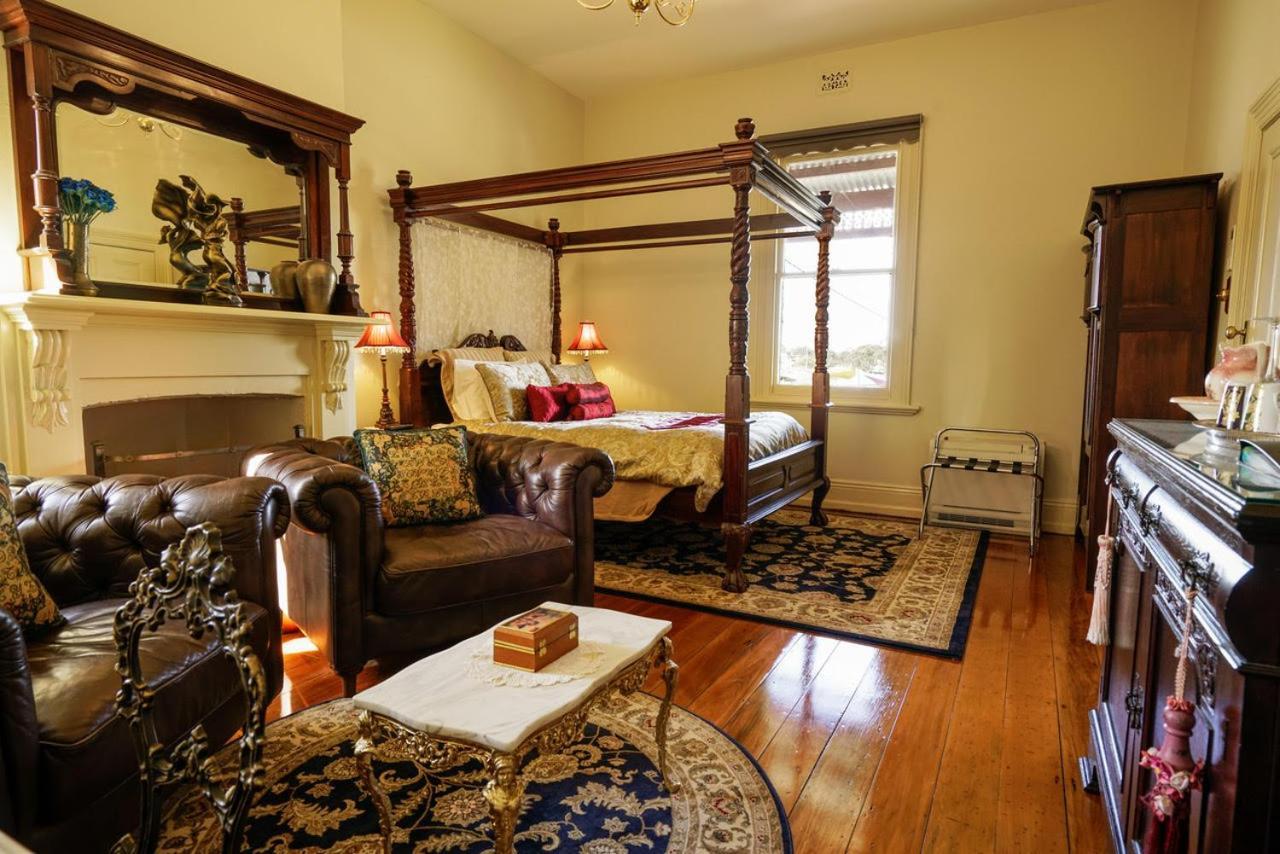 Bairnsdale Bed And Breakfast Екстериор снимка