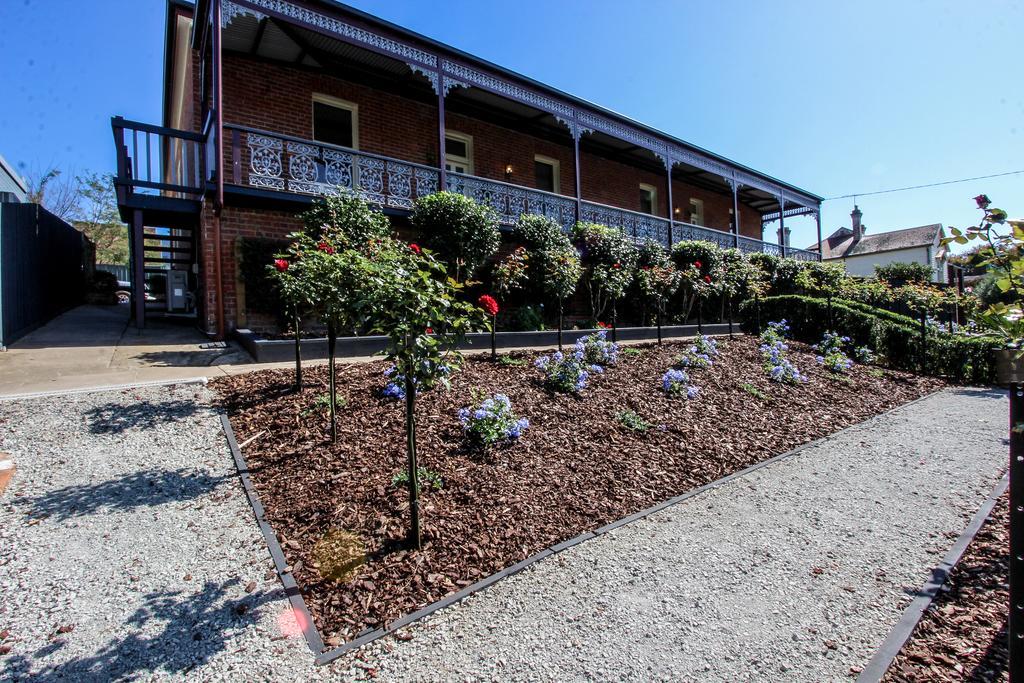 Bairnsdale Bed And Breakfast Екстериор снимка