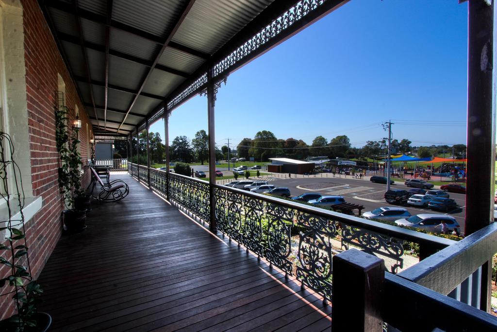 Bairnsdale Bed And Breakfast Екстериор снимка