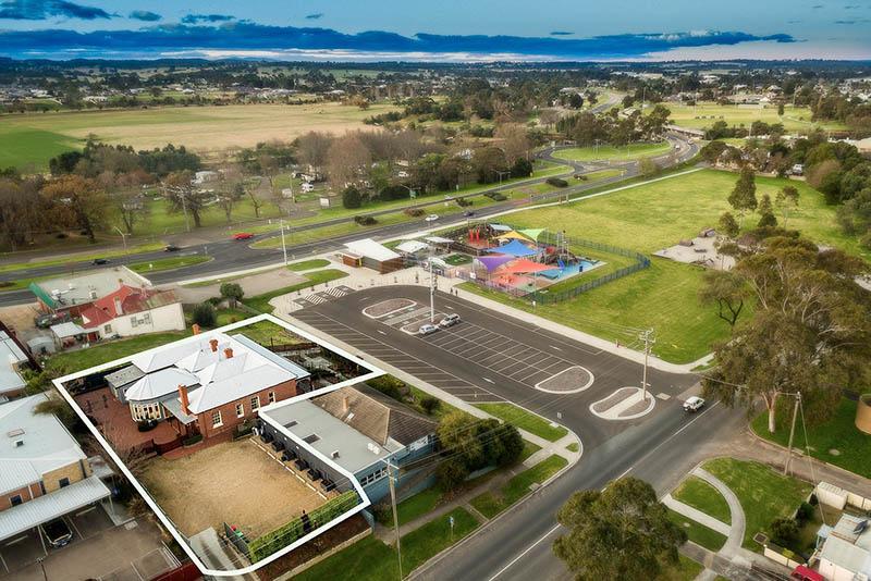 Bairnsdale Bed And Breakfast Екстериор снимка